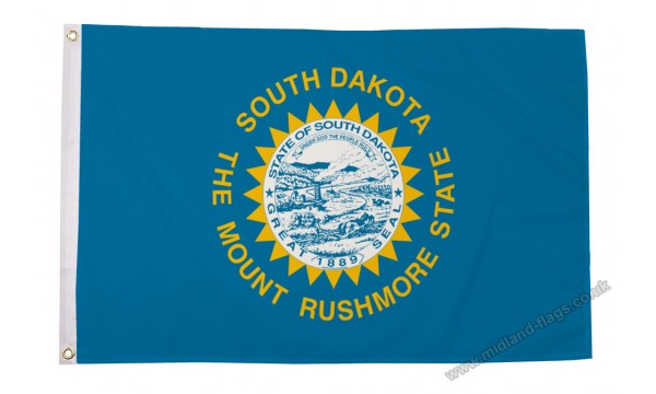 South Dakota Flag